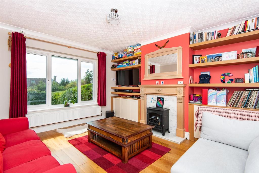 Second reception room/bedroom 4