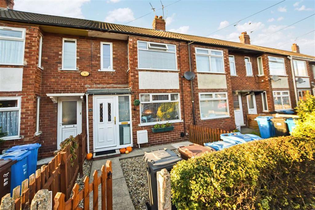 Worcester Road, Hull 2 bed terraced house £110,000