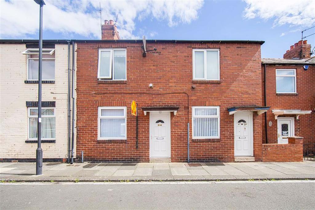 John Street, Wallsend, Tyne & Wear, NE28 2 bed apartment £85,000