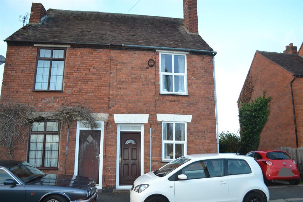 Hill Street, Norton Canes, Cannock 2 bed house £145,000