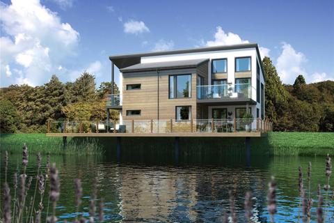 4 bedroom detached house for sale - Waters Edge, Cerney Wick Lane, South Cerney, Cirencester, GL7