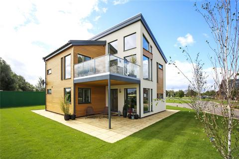 4 bedroom detached house for sale - Waters Edge, Cerney Wick Lane, South Cerney, Cirencester, GL7
