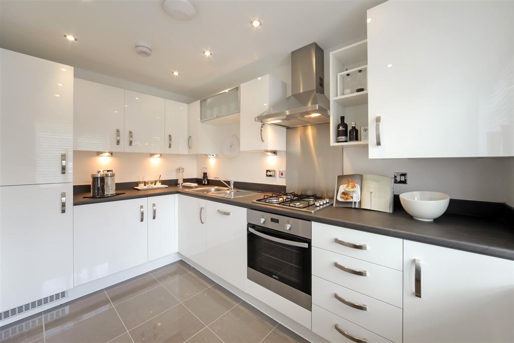 Typical Taylor Wimpey home