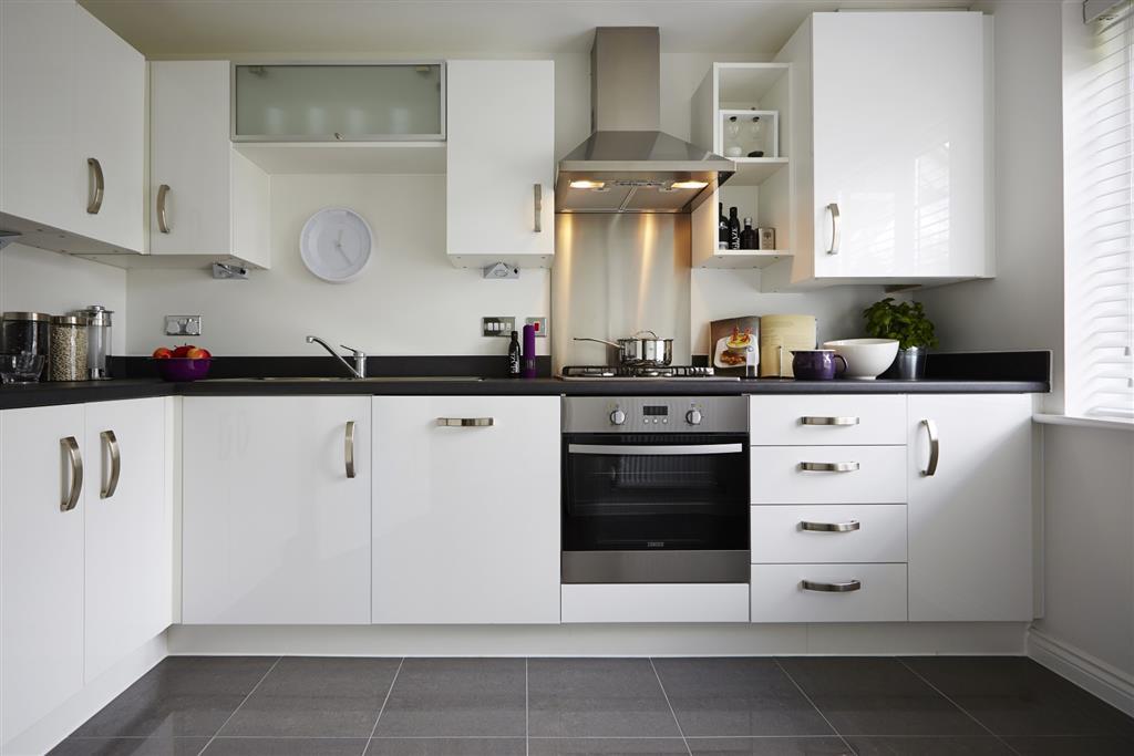 Typical Taylor Wimpey home