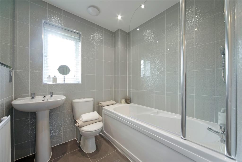 Typical Taylor Wimpey home