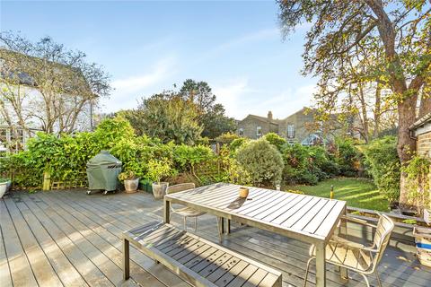 4 bedroom end of terrace house to rent - Elm Grove Road, Barnes, London, SW13
