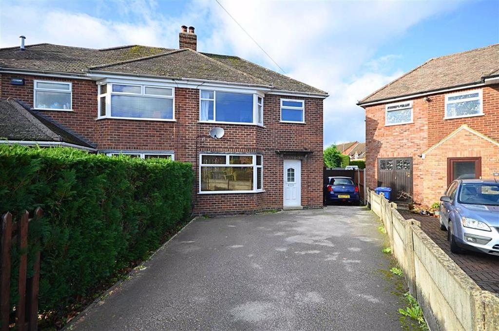 Sandycroft Road, Churchdown 3 bed semidetached house £280,000