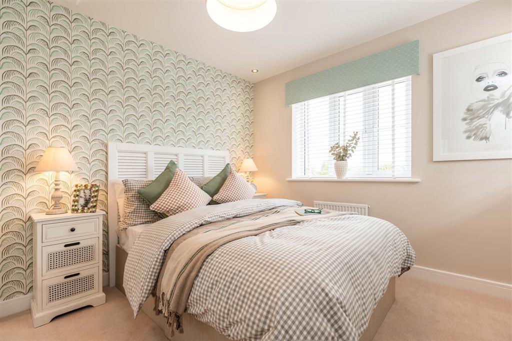 Typical Taylor Wimpey Home