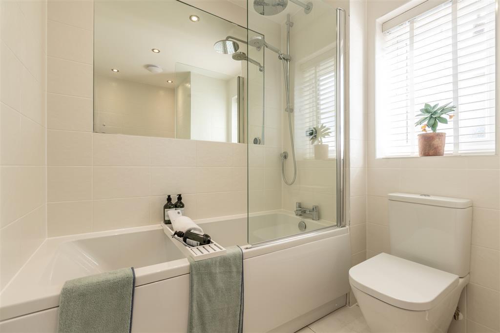 Typical Taylor Wimpey Home