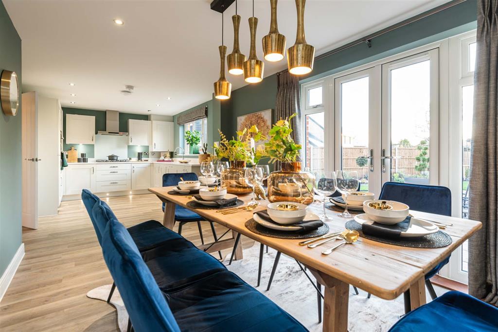 Image of actual show home
