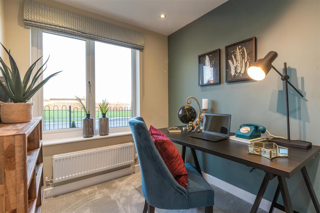 Image of actual show home