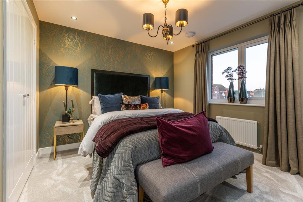 Image of actual show home