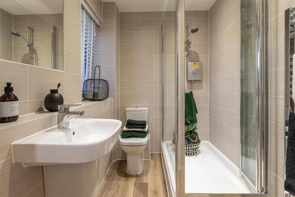 Image of actual show home