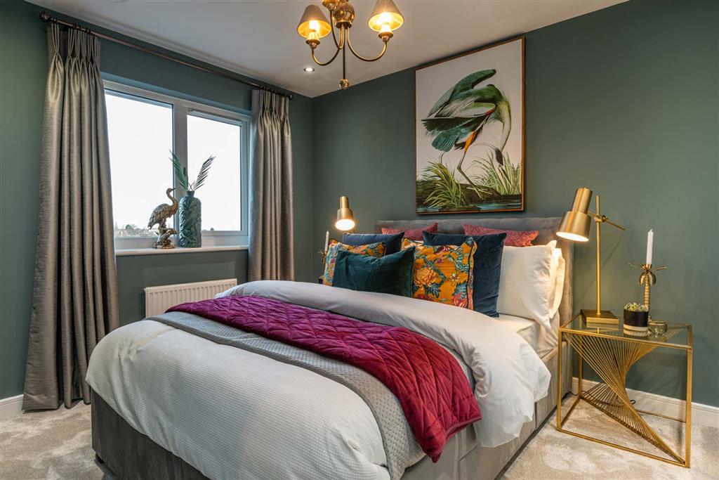 Image of actual show home