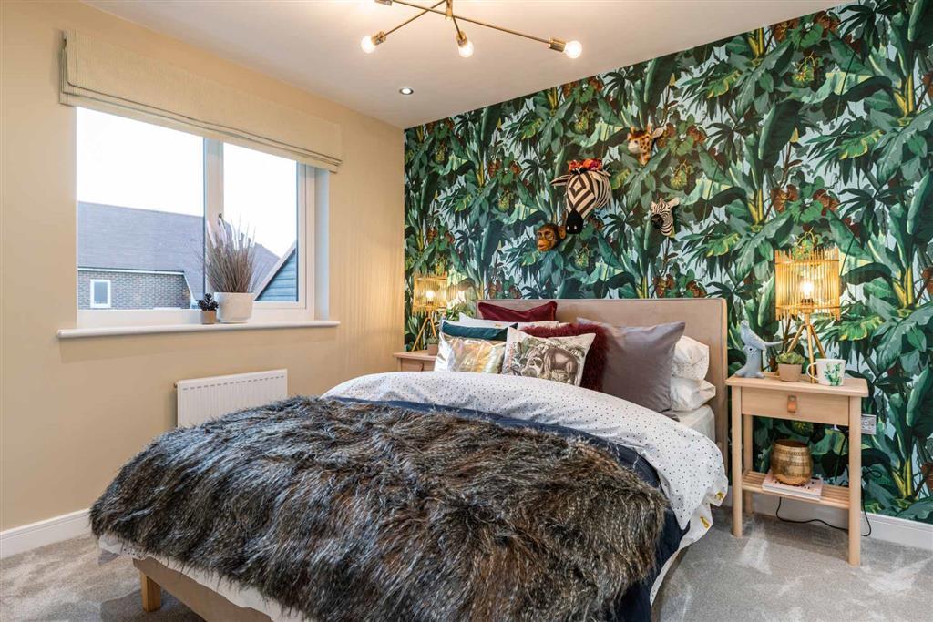 Image of actual show home