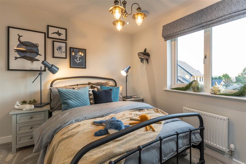 Image of actual show home