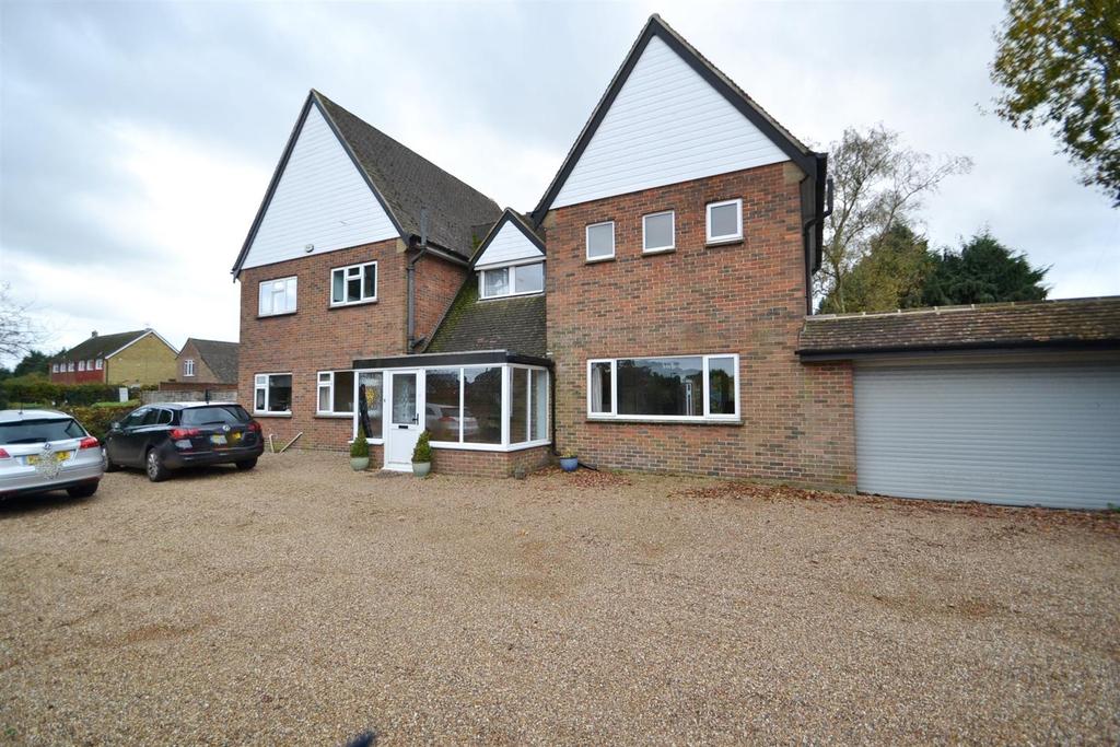 Sutton Place, Sutton Road, Maidstone 4 bed detached house £550,000