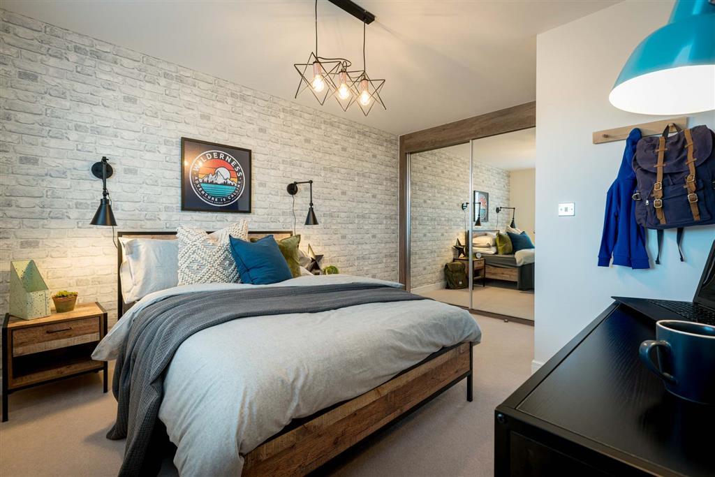 Perfect space for teenagers
