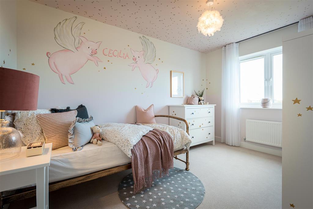 Double room or sizeable single