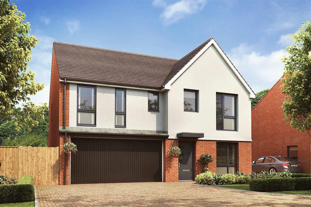 The Larch Plot 85 at The Kilns at Wootton Park, Cranfield Road MK43 5