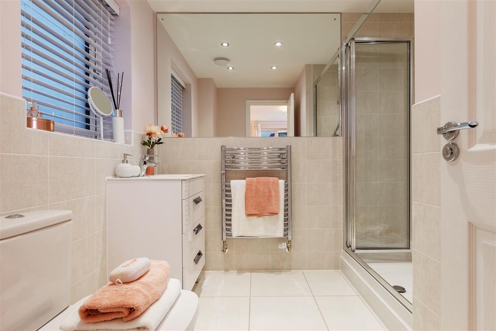 Typical Taylor Wimpey Home