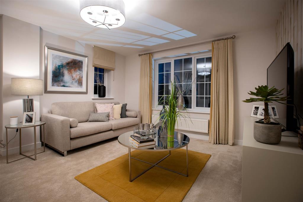 Actual Coltham show home at Stonecross Rise
