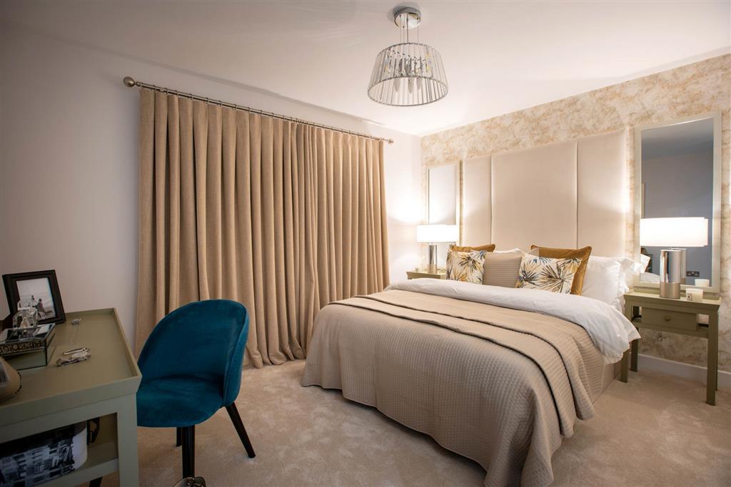 Actual Coltham show home at Stonecross Rise