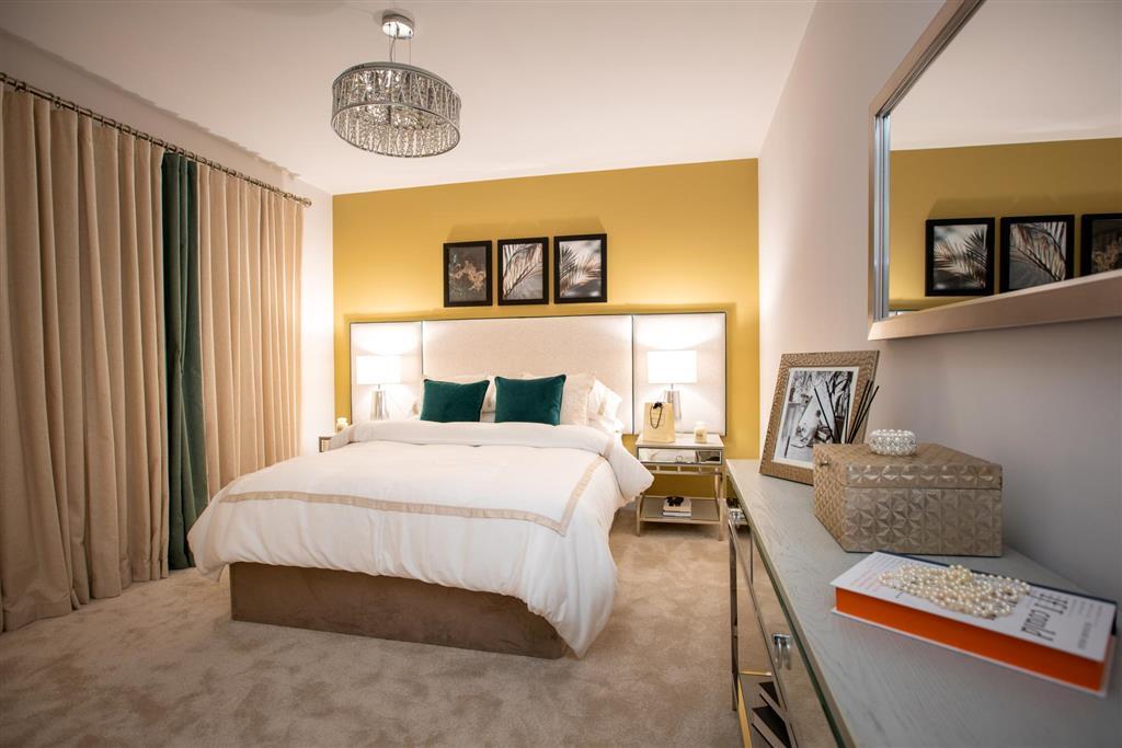 Actual Coltham show home at Stonecross Rise