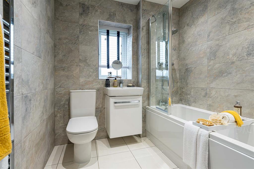 Actual Coltham show home at Stonecross Rise.