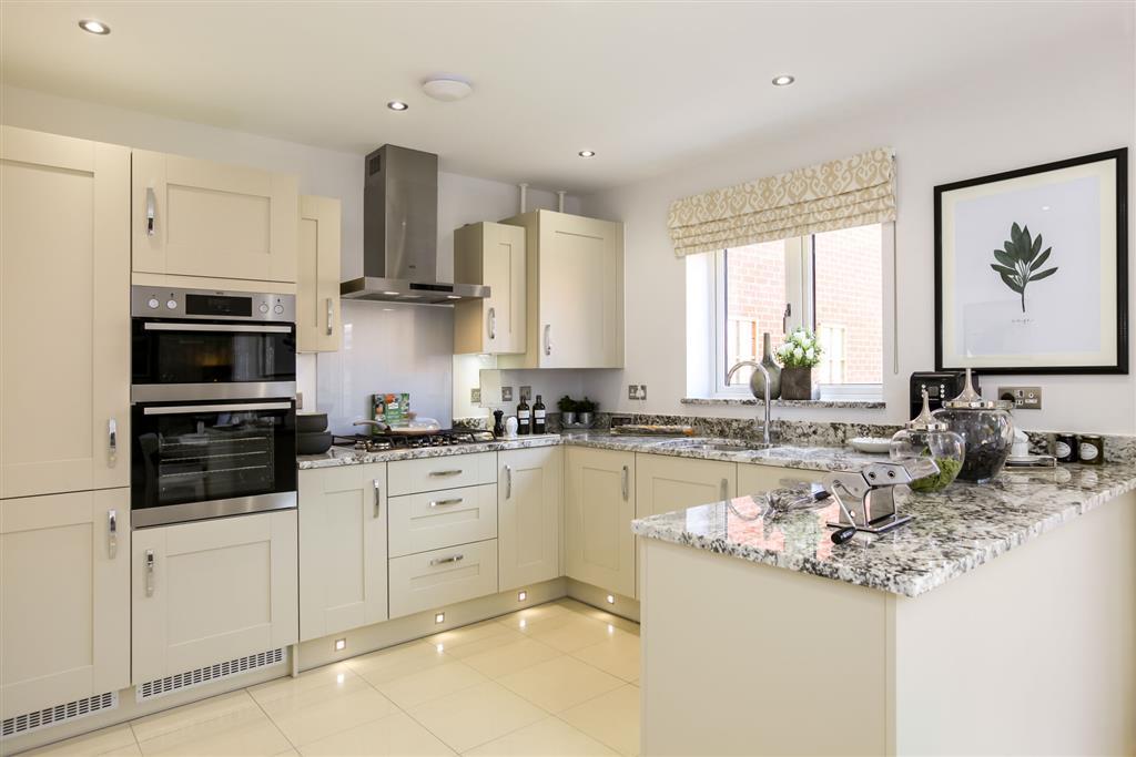 The Wayford Show Home