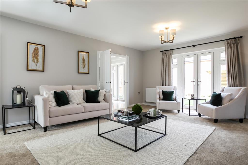 The Wayford Show Home