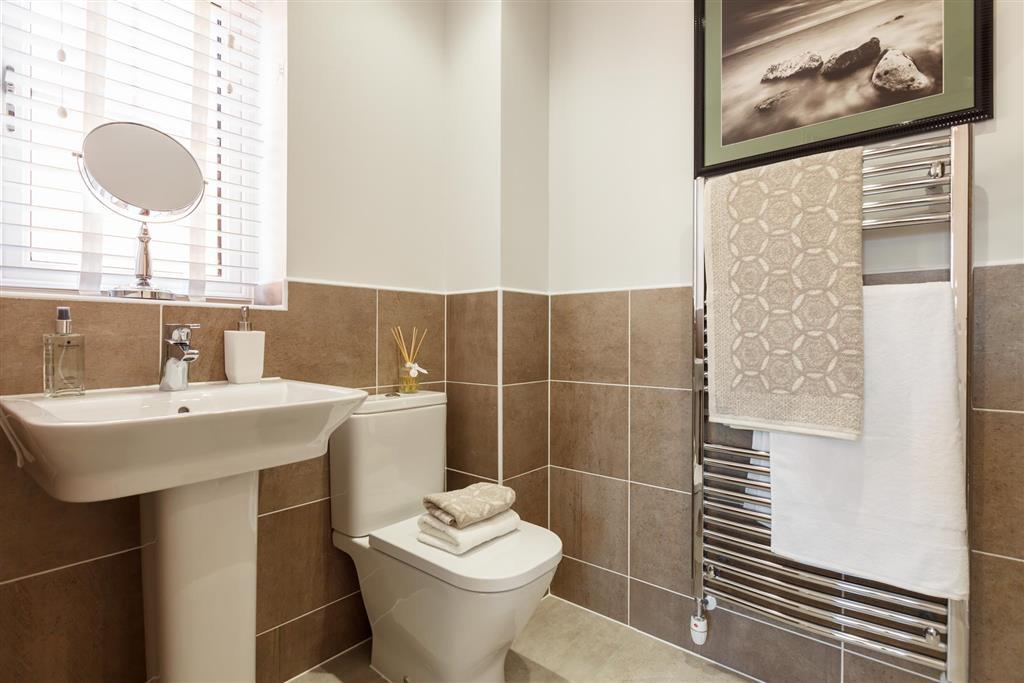 The Wayford Show Home