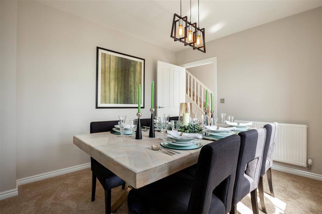 The Wayford Show Home