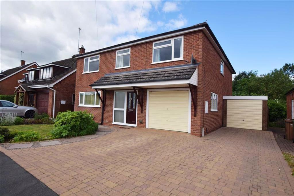 Columbia Drive, Lower Wick, Worcester 4 bed detached house £425,000