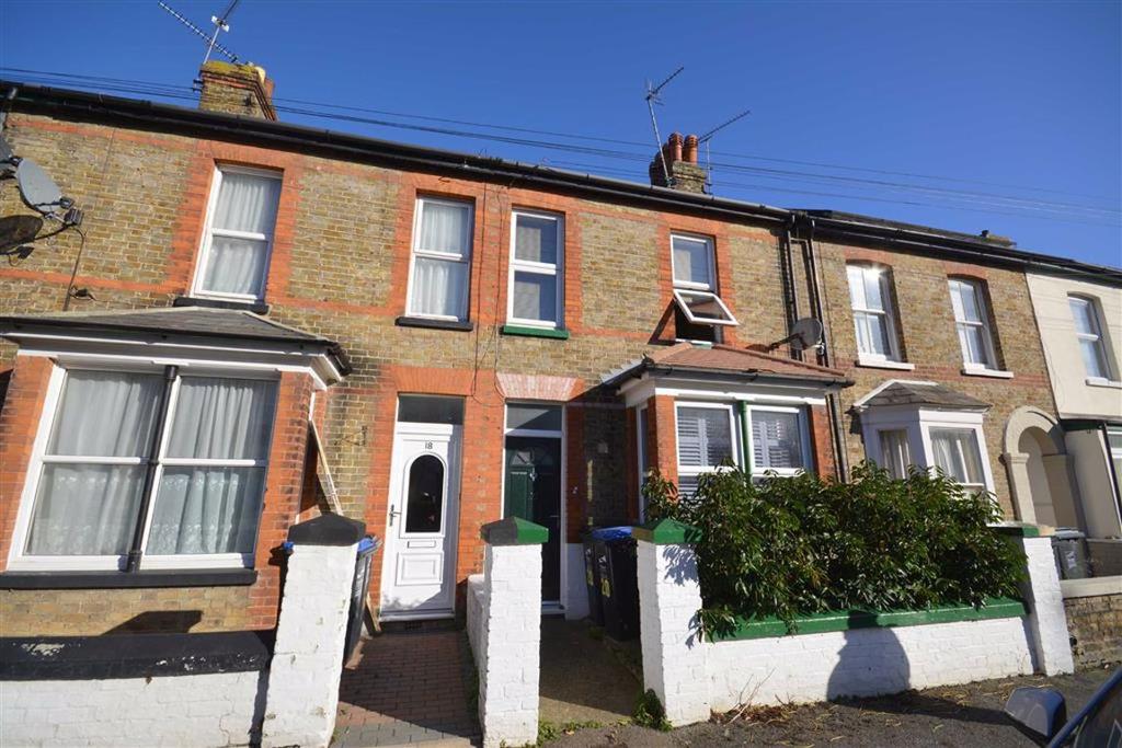 Glencoe Road, Margate, Kent 2 bed terraced house £235,000