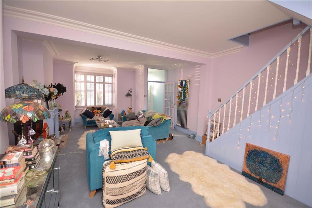 Glencoe Road, Margate, Kent 2 bed terraced house £235,000