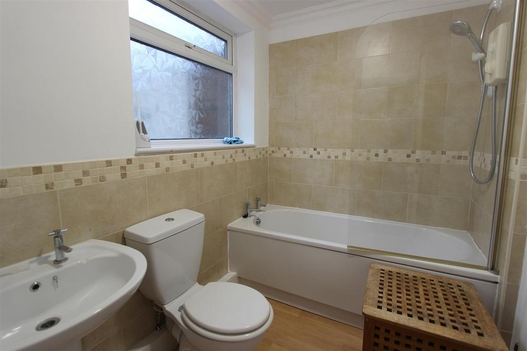 Downstairs Bathroom
