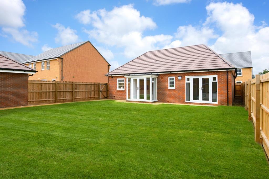 Buckfastleigh David Wilson Home 2 bedroom bungalow