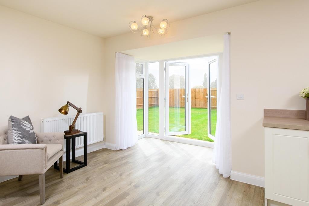 Buckfastleigh David Wilson Home 2 bedroom bungalow