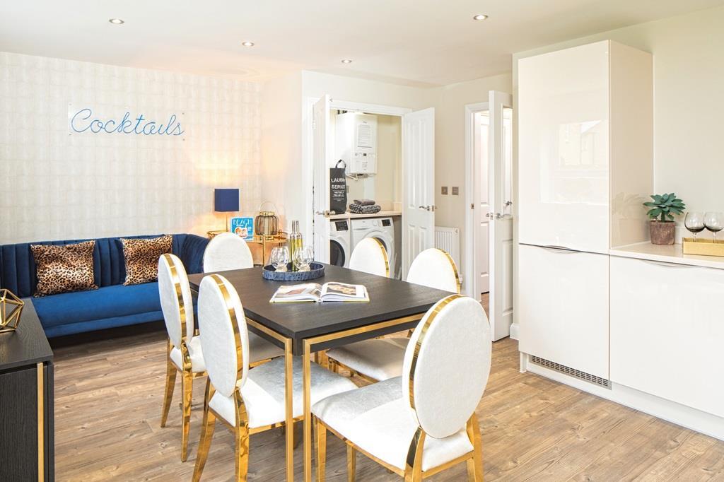 Ingleby dining room