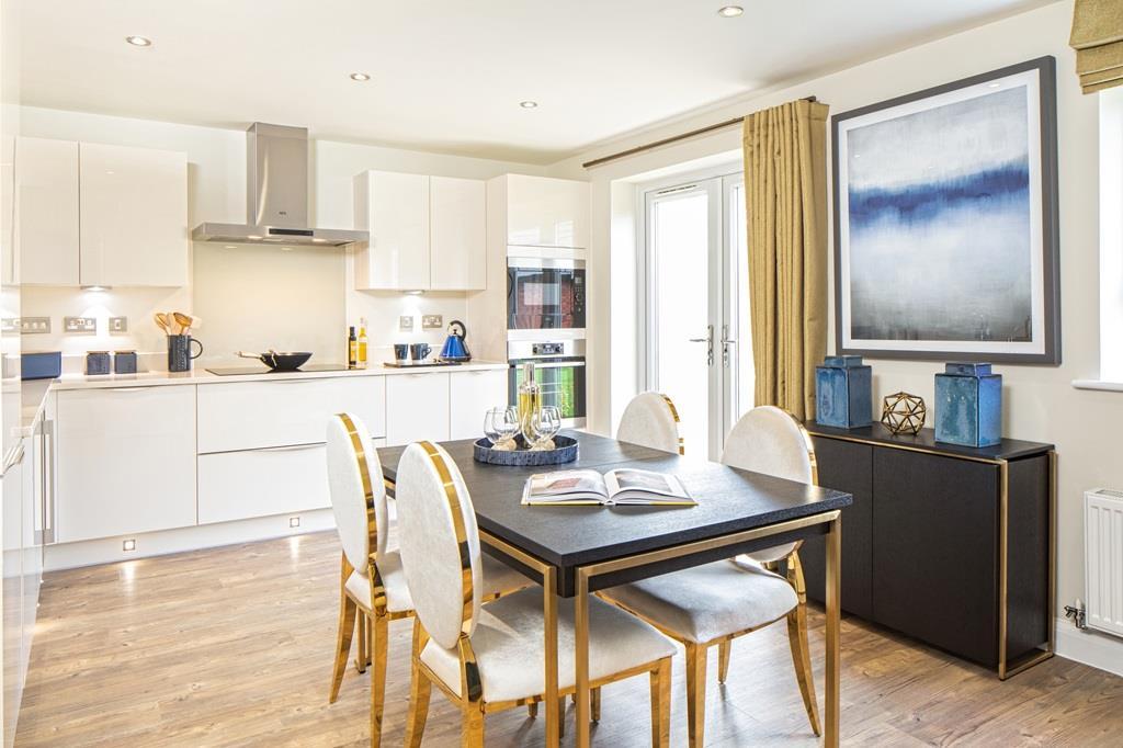 Ingleby dining room