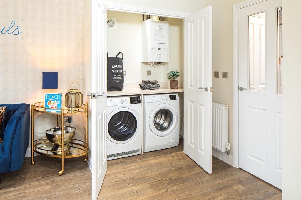 Ingleby Utility space