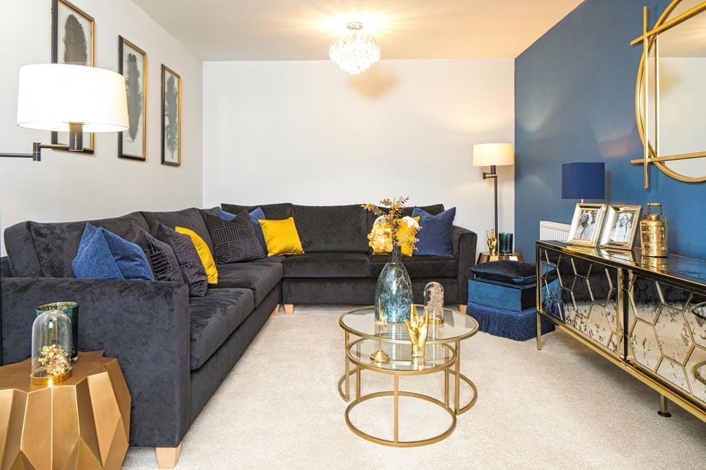 Ingleby living room