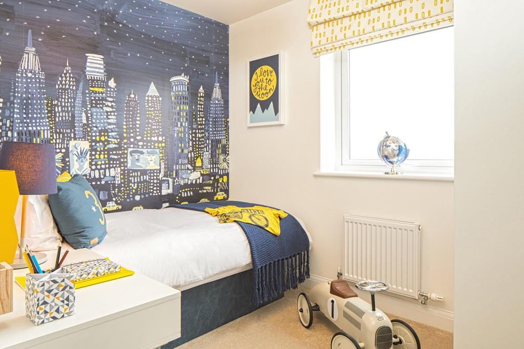 Ingleby bedroom 3