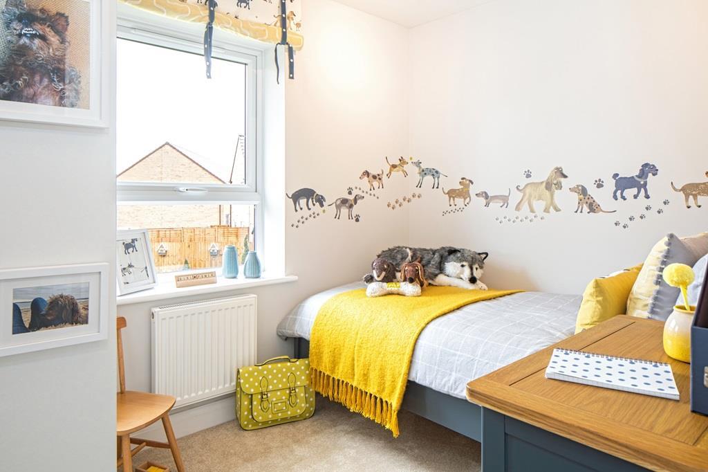 Ingleby bedroom 4
