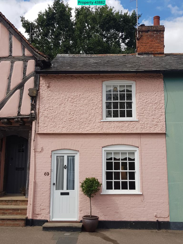 69 Church St., Laven