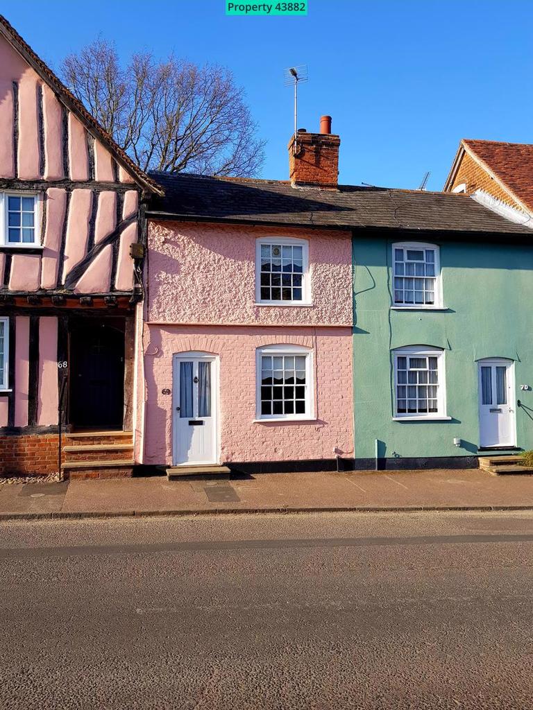 2 Bedroom cottage, L