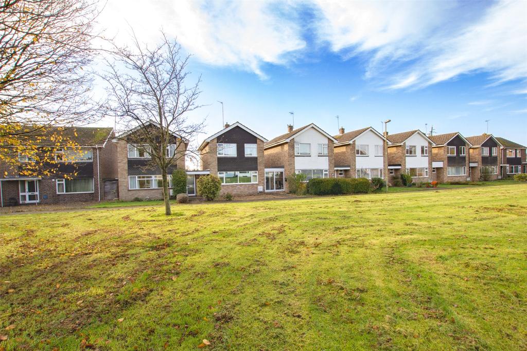 Farmers Close, Witney, OX28 3 bed link detached house for sale £270,000