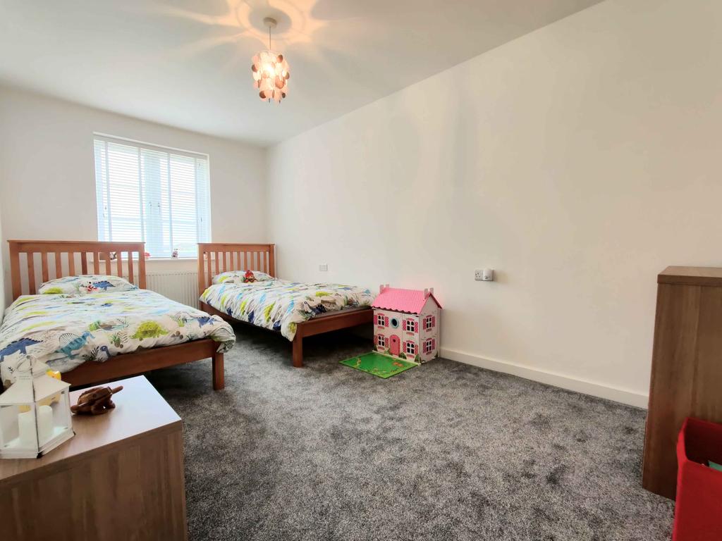 Bedroom 4