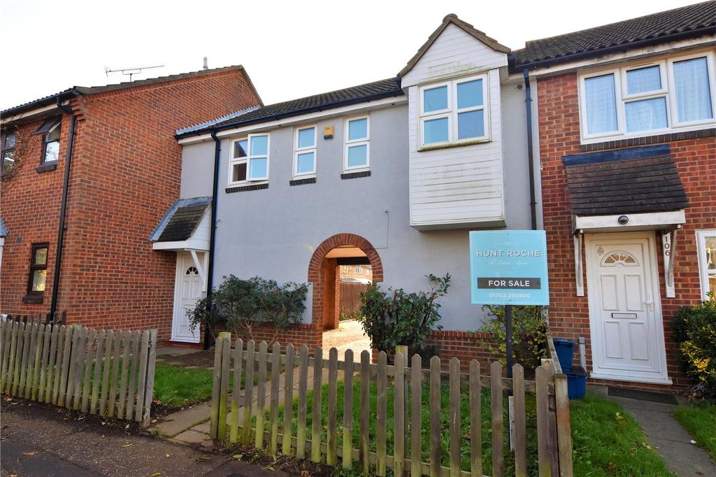 Frobisher Way, Shoeburyness, Essex, SS3 1 bed terraced house £175,000